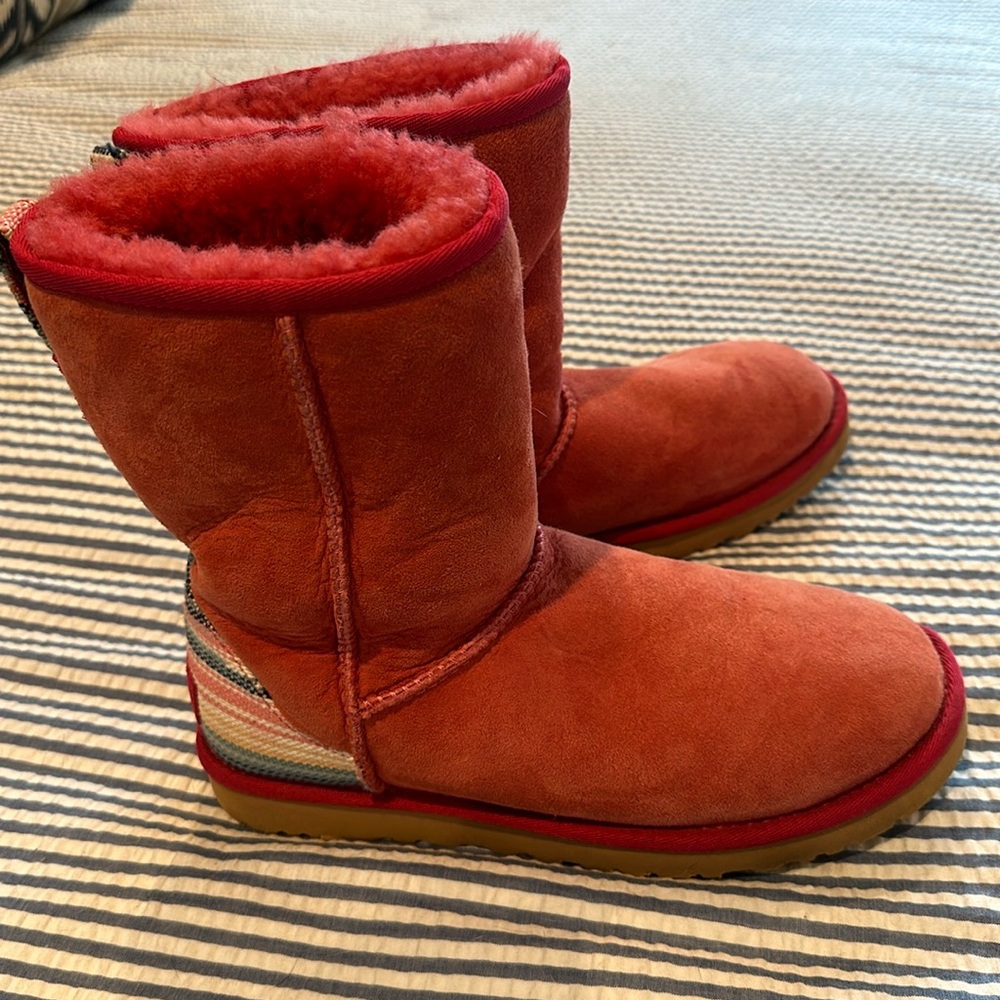 UGG Classic Short Boot